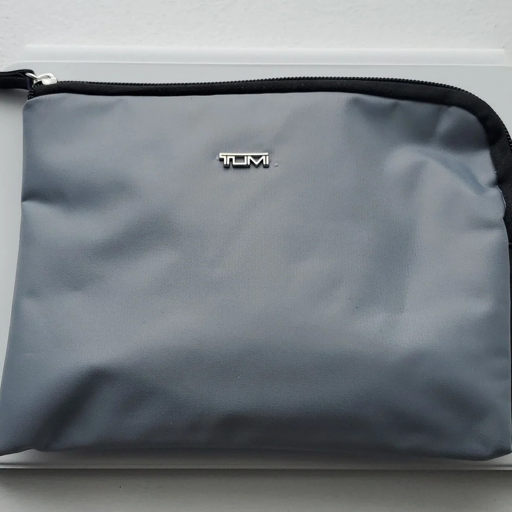 Tumi toiletry bag